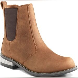 Kodiak Alma Waterproof Chelsea Boot-All Leather Upper